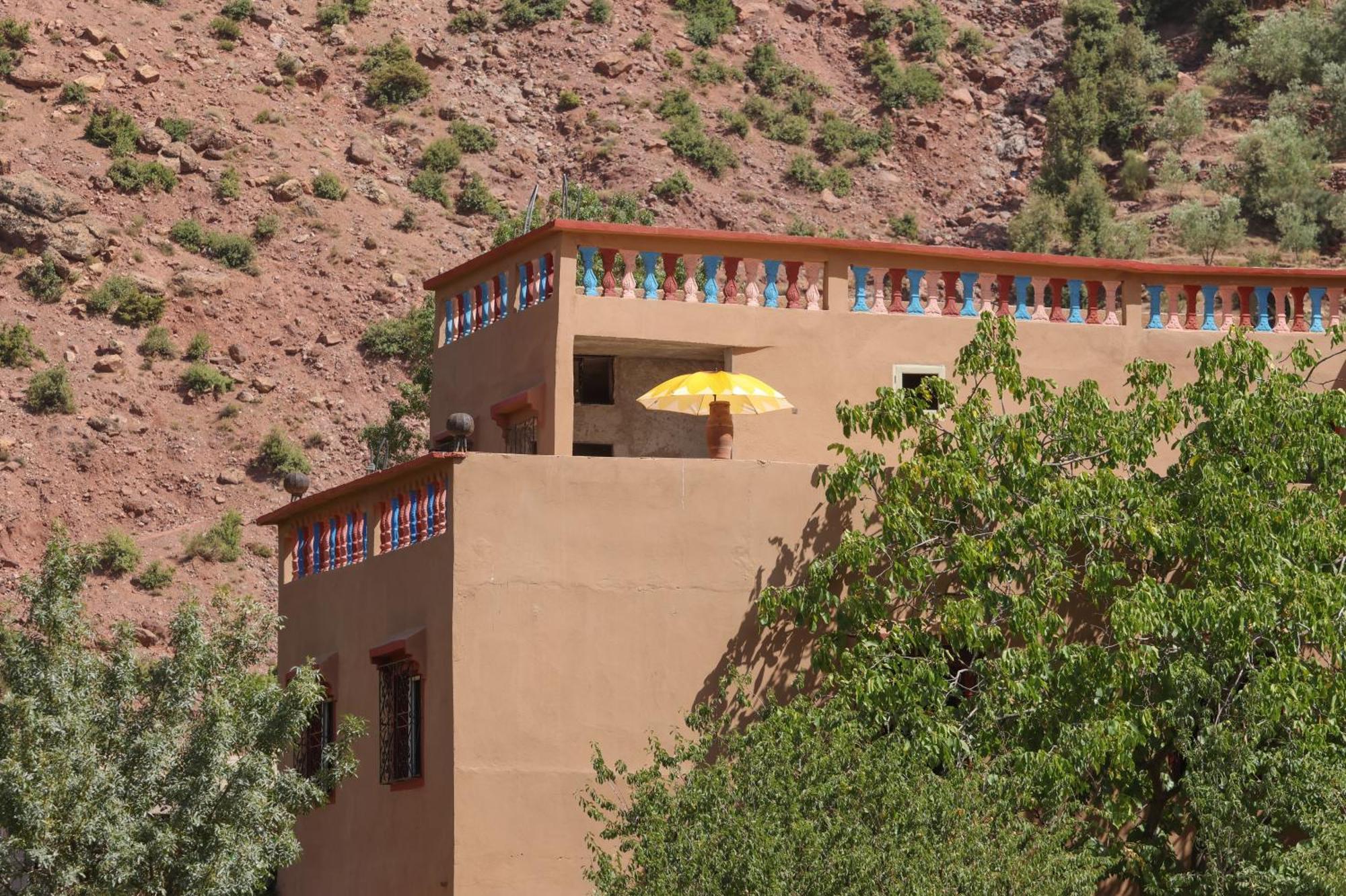 Gite Gougadir Imoughlad Imlil  Exterior foto