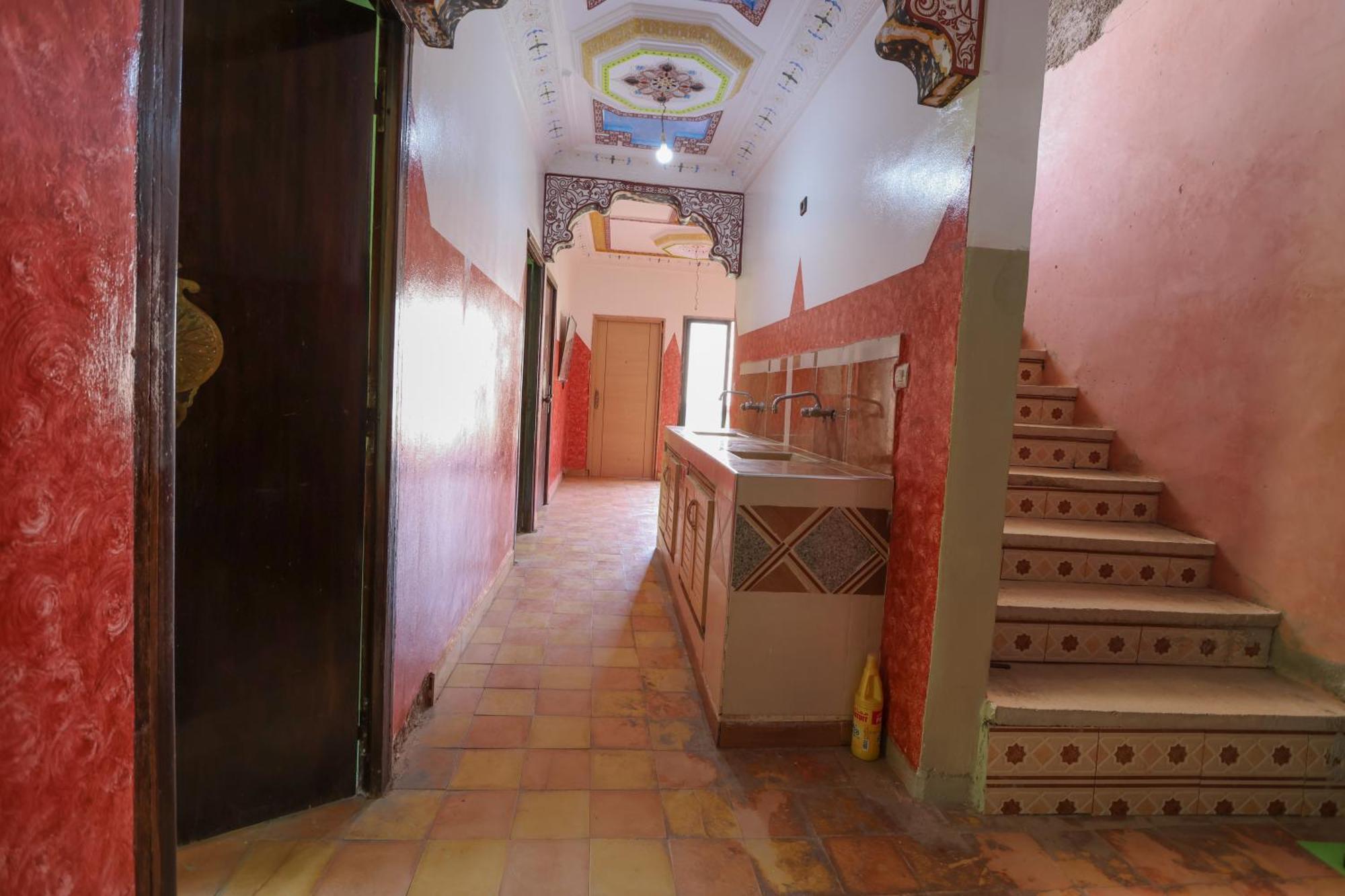Gite Gougadir Imoughlad Imlil  Exterior foto