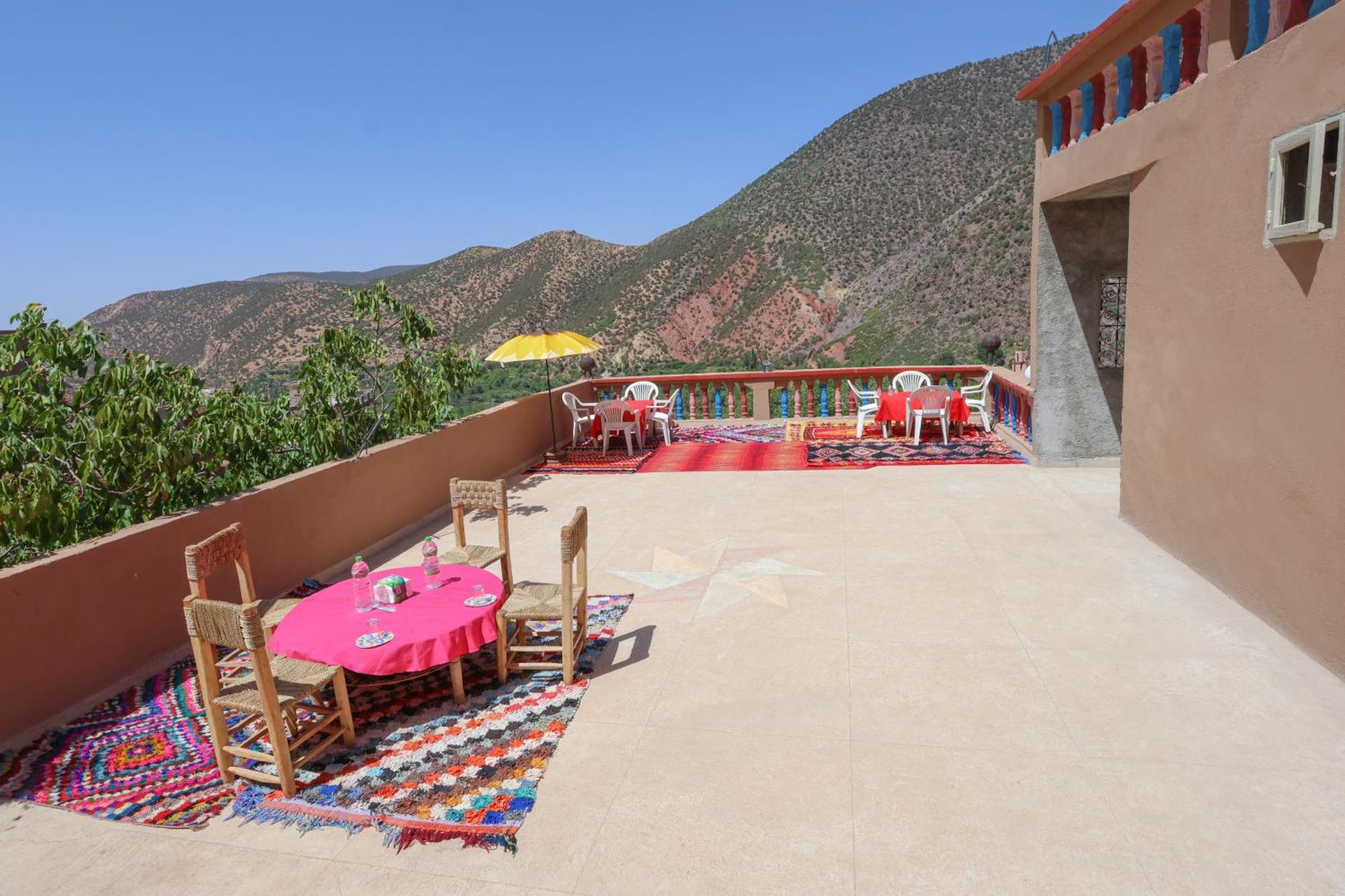Gite Gougadir Imoughlad Imlil  Exterior foto