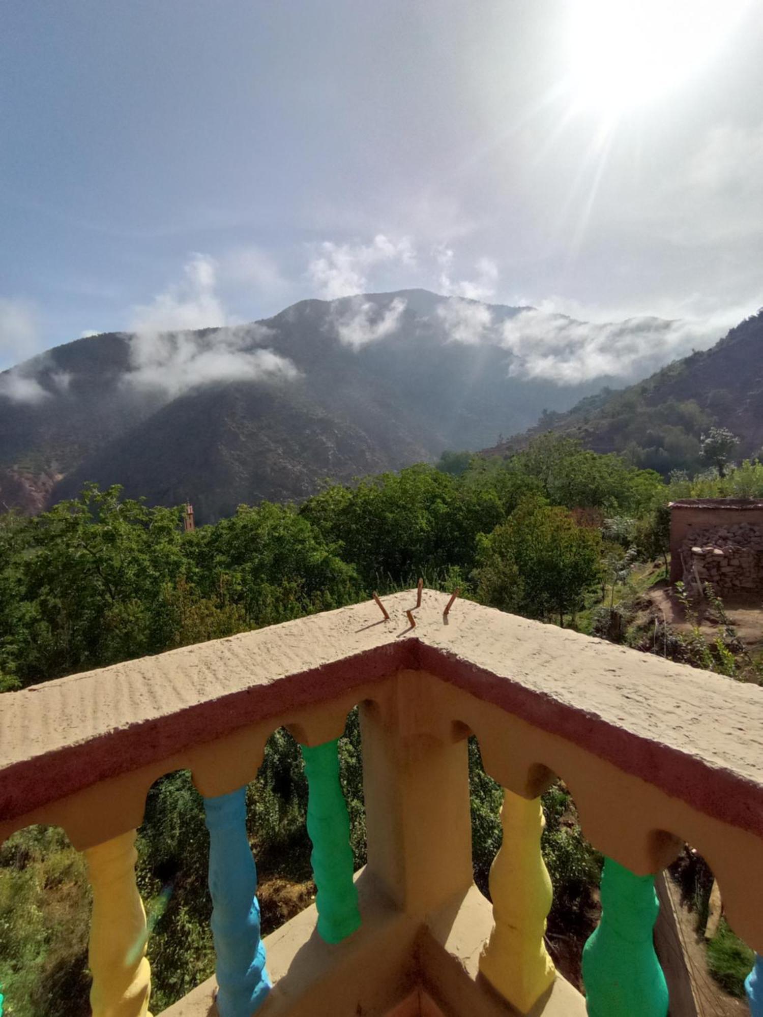 Gite Gougadir Imoughlad Imlil  Exterior foto