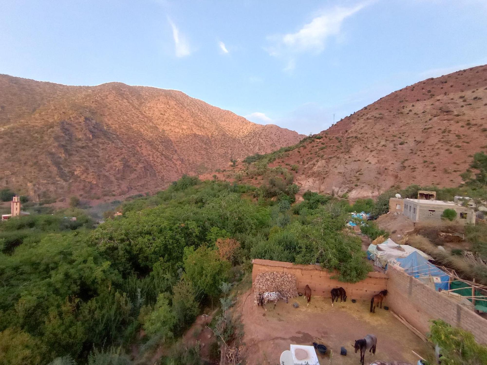 Gite Gougadir Imoughlad Imlil  Exterior foto