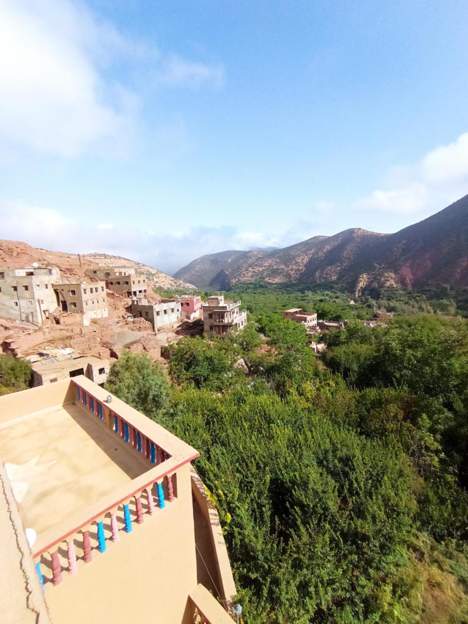 Gite Gougadir Imoughlad Imlil  Exterior foto
