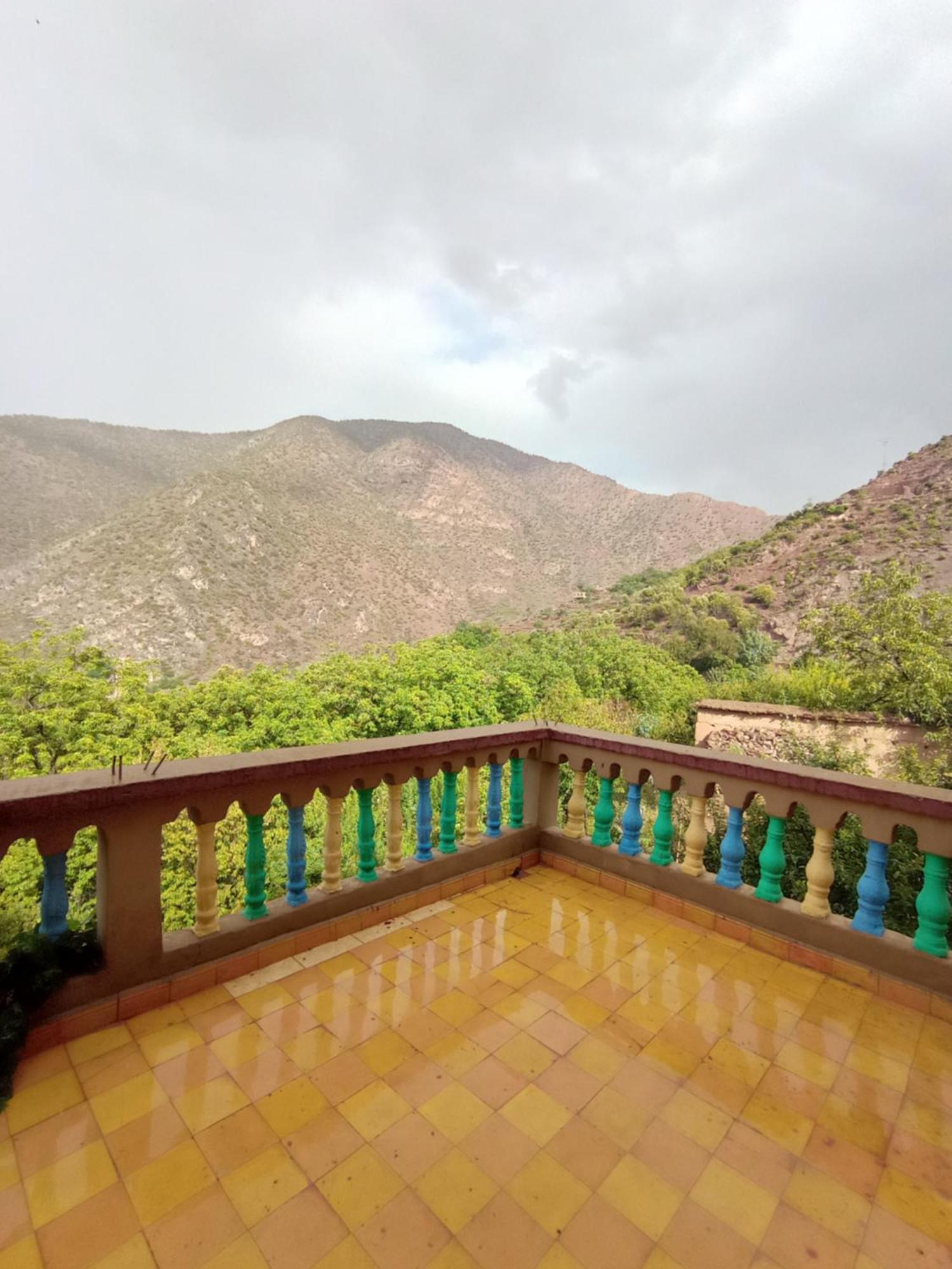 Gite Gougadir Imoughlad Imlil  Exterior foto