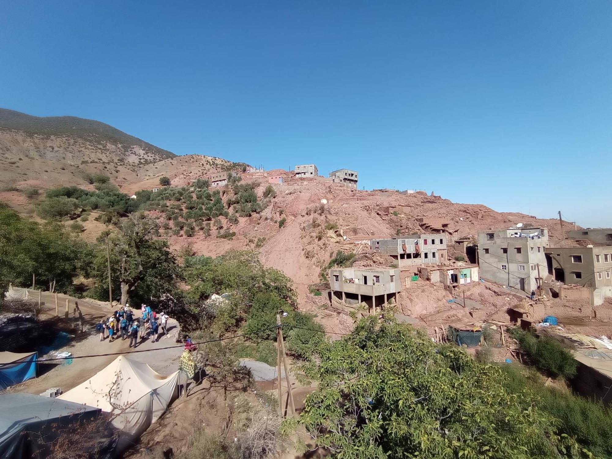 Gite Gougadir Imoughlad Imlil  Exterior foto