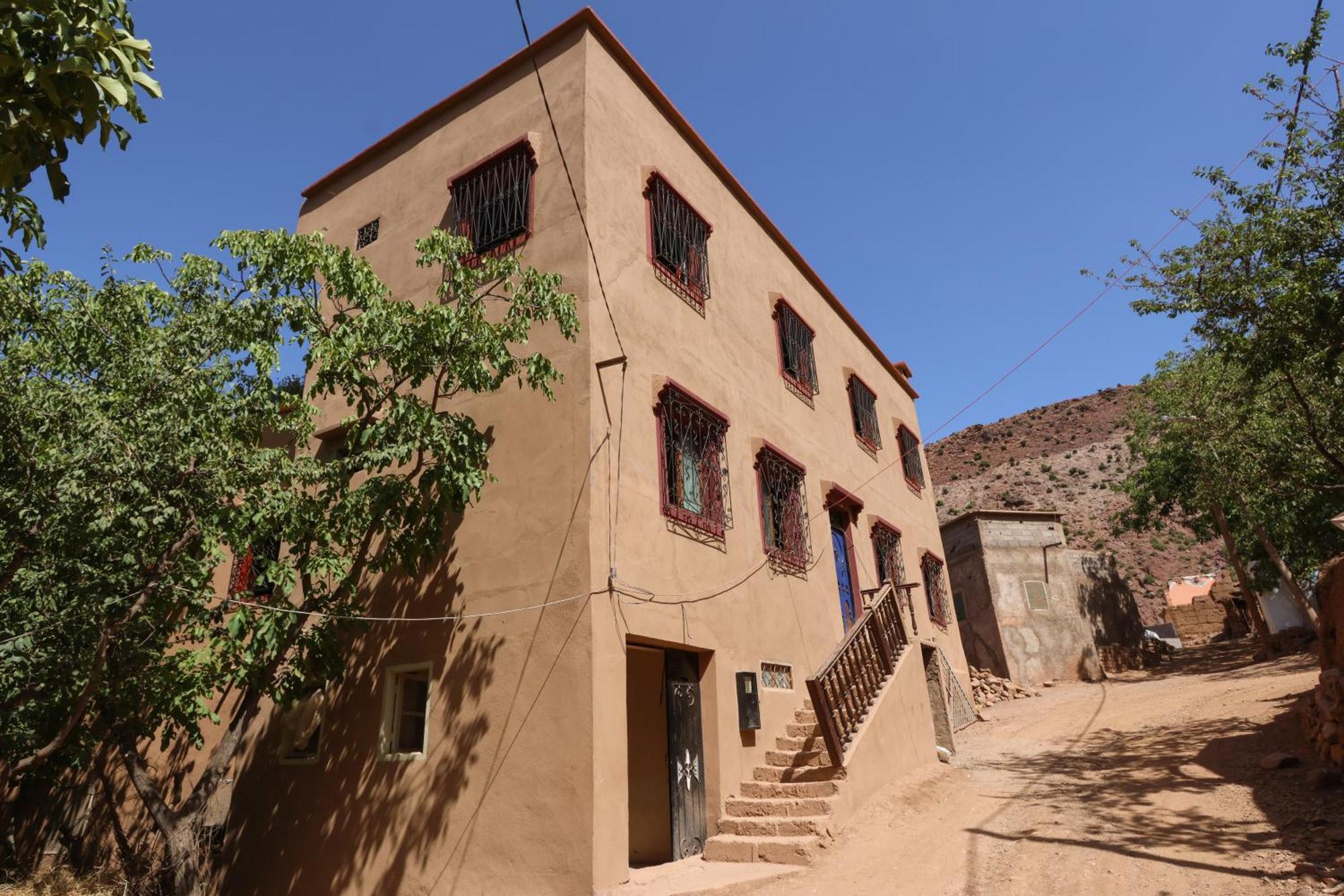 Gite Gougadir Imoughlad Imlil  Exterior foto