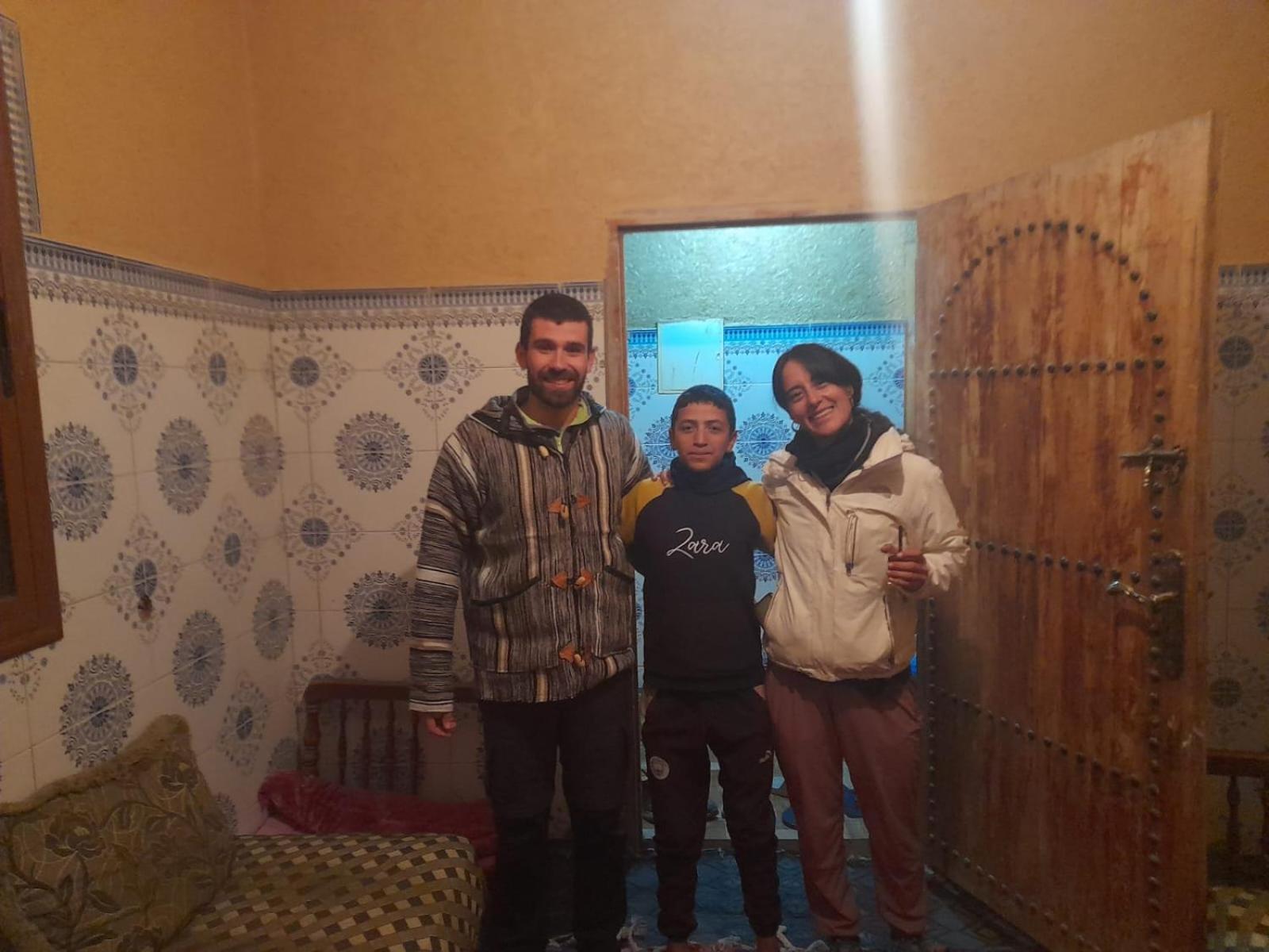 Gite Gougadir Imoughlad Imlil  Exterior foto