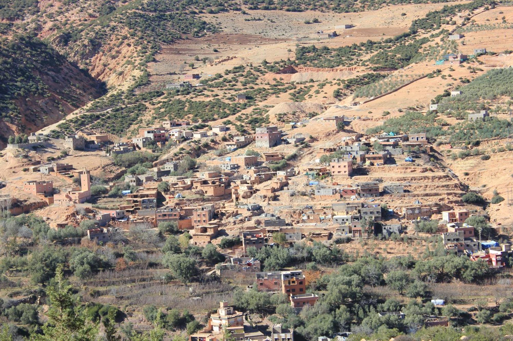 Gite Gougadir Imoughlad Imlil  Exterior foto
