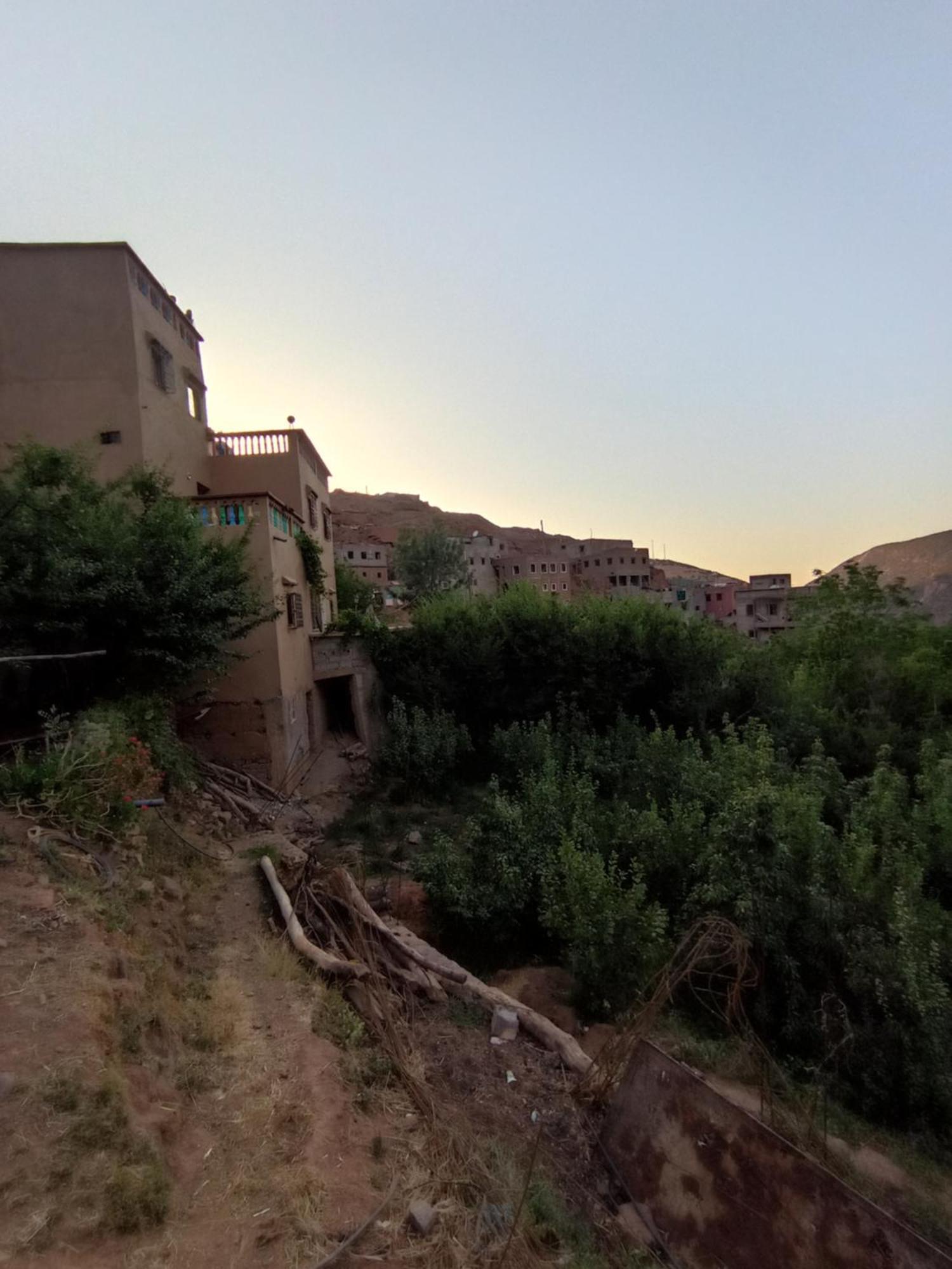 Gite Gougadir Imoughlad Imlil  Exterior foto