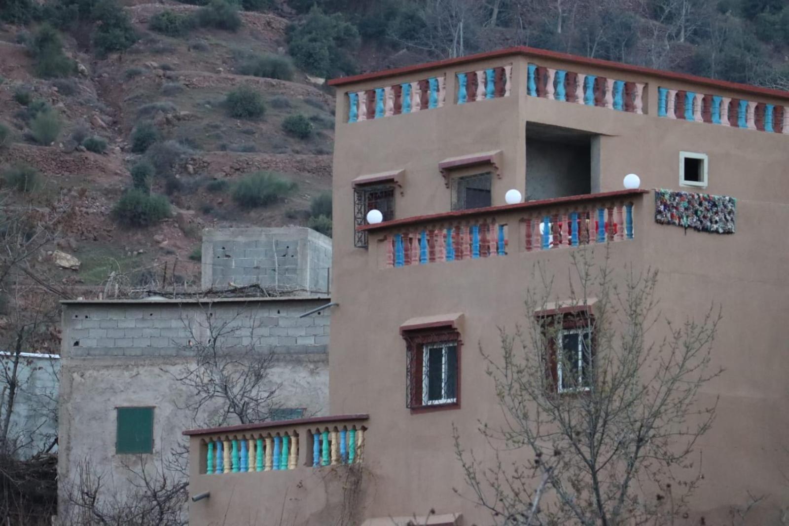 Gite Gougadir Imoughlad Imlil  Exterior foto